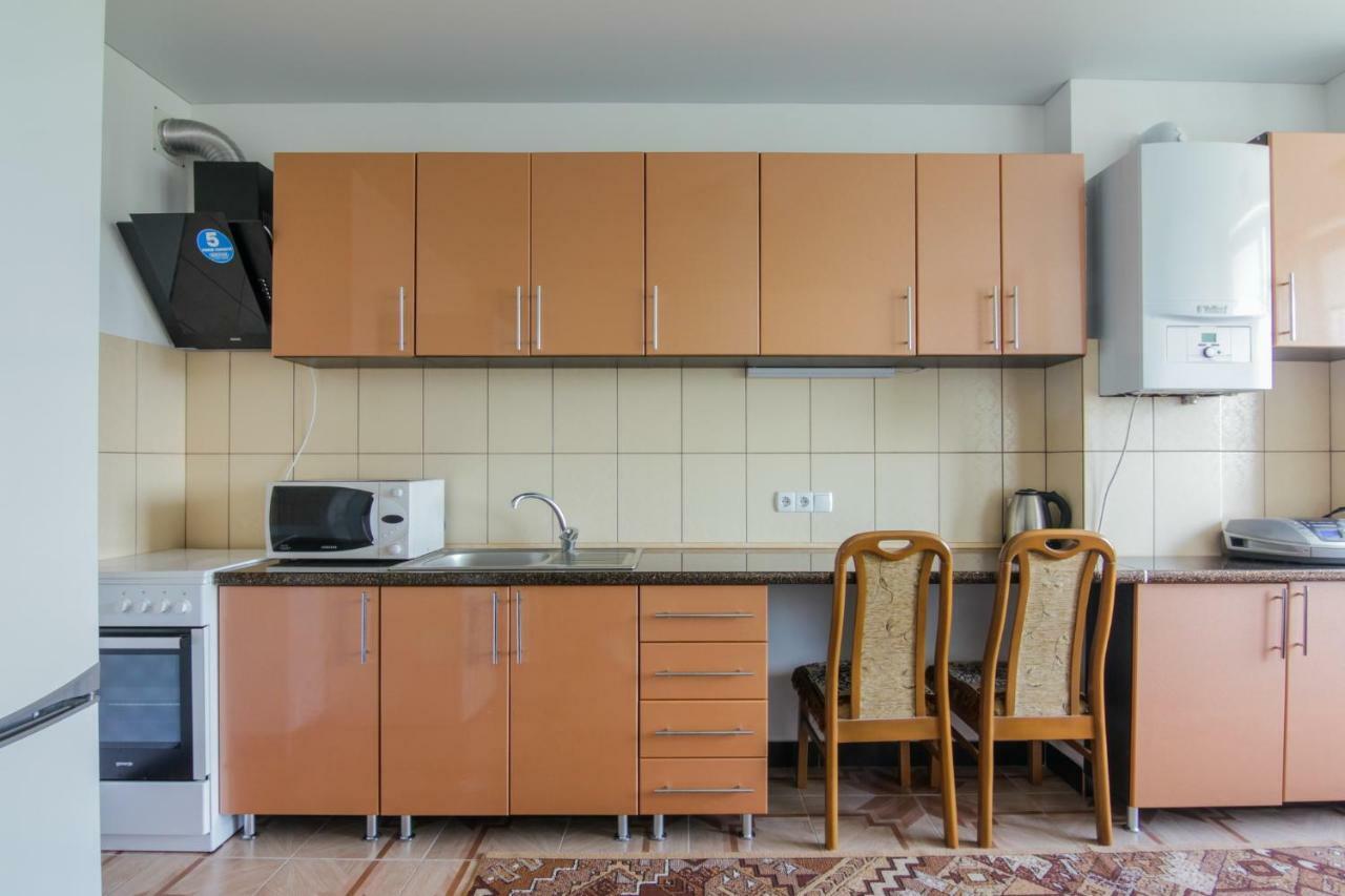 קאמיאנטס - פודיסקי Rooms With Fortetsya View 2 מראה חיצוני תמונה