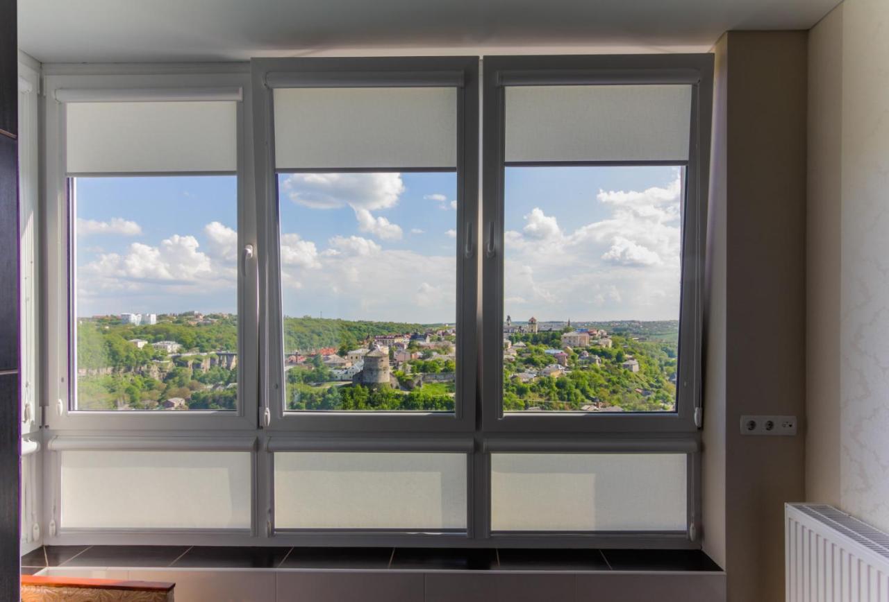 קאמיאנטס - פודיסקי Rooms With Fortetsya View 2 מראה חיצוני תמונה